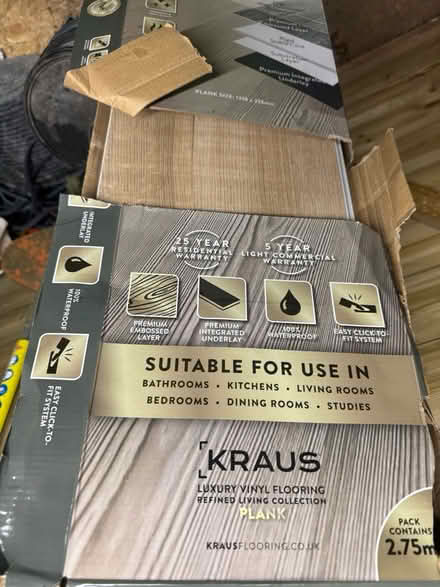 Photo of free Flooring (Chalford hill) #1