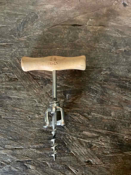 Photo of free Corkscrew (Neelsville) #1