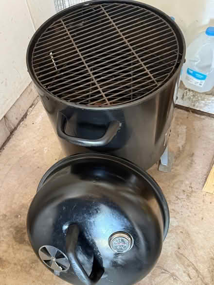 Photo of free Masterbuilt Charcoal Bullet Smoker (Somerset, NJ) #2