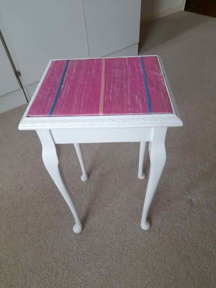 Photo of free Small side table (Tutbury DE13) #1