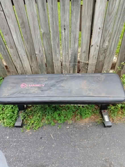 Photo of free Weight bench (Mt Rainier MD) #1