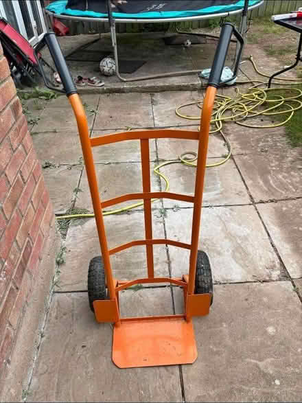 Photo of Sack truck (Shirley SO15) #1