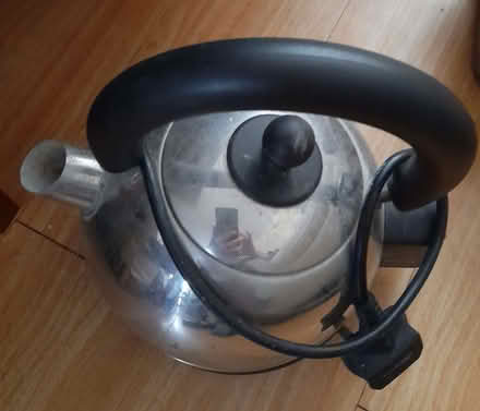 Photo of free Working kettle (Havant PO9) #1