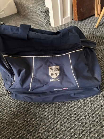 Photo of free Football kit bag (Southwater) #1