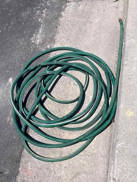 Photo of free Leaky hose for parts (Cambrian area, San Jose) #1