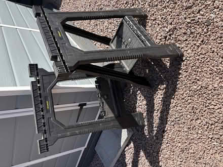 Photo of free Trestles (Banchory AB31) #2