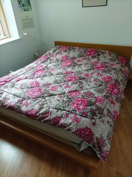 Photo of free large quilt/duvet (Dublin 8) #1