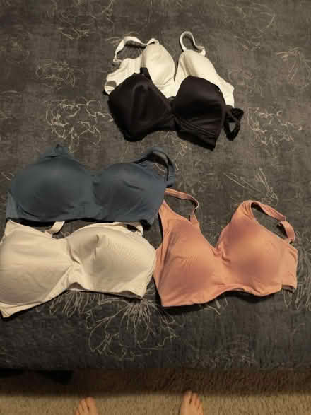 Photo of free Bras used (Odenton, near Odenton Elem) #1