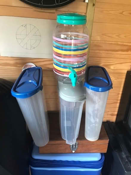 Photo of free Dispensers (East Hartburn TS18) #1