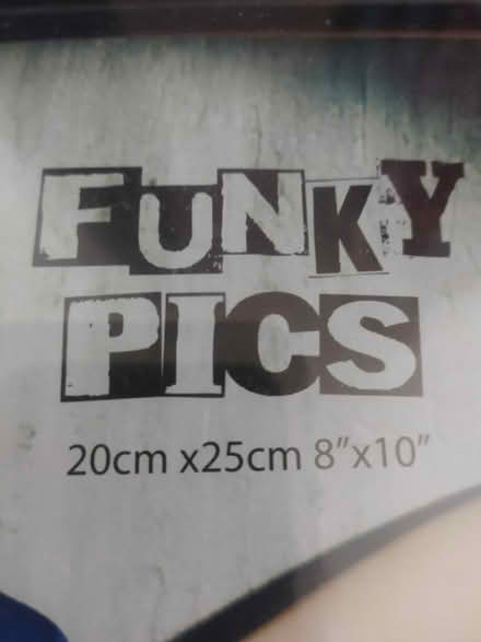 Photo of free Black plastic picture frame (Walkley, S6) #4