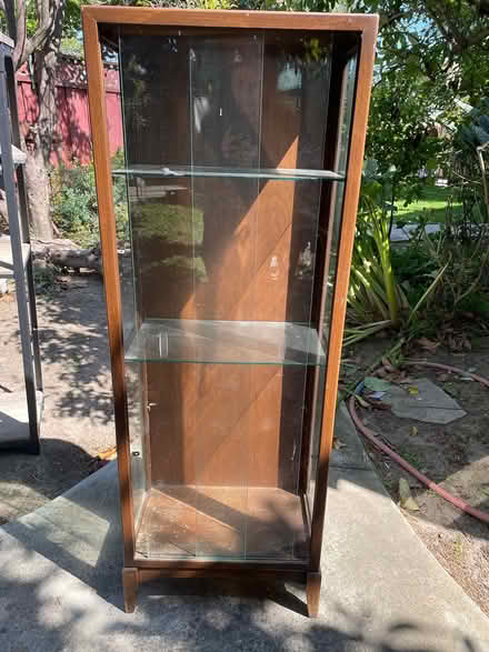Photo of free china cabinet (north fremont) #1