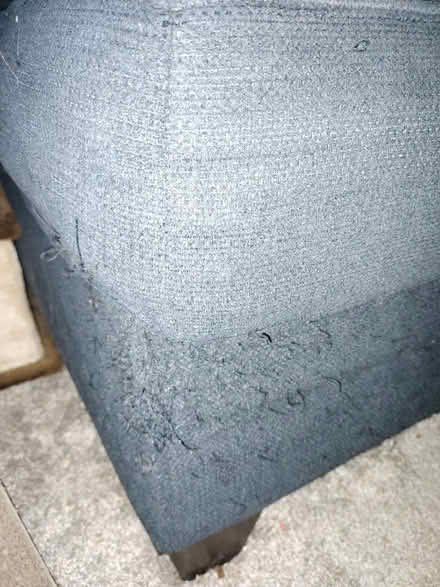 Photo of free Sectional couch (Clark Rd opp. Trinity Health) #4