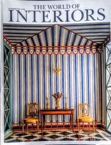 Photo of Old copies of The World of Interiors (Bellevue EH7) #1