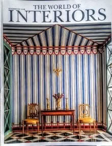 Photo of Old copies of The World of Interiors (Bellevue EH7) #1