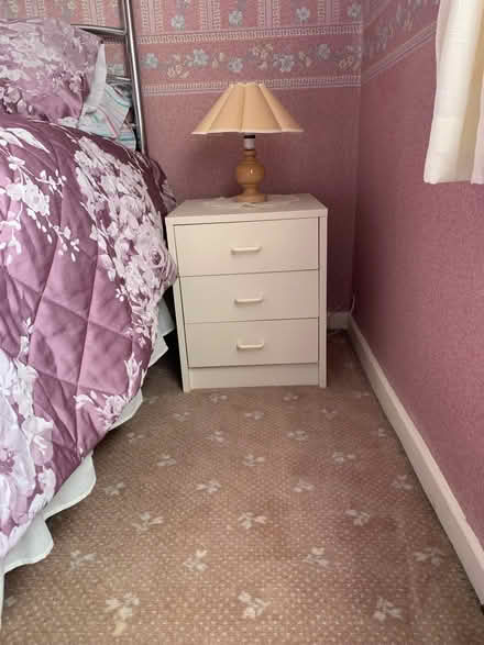 Photo of free Bedroom furniture (Leftwich CW9) #1