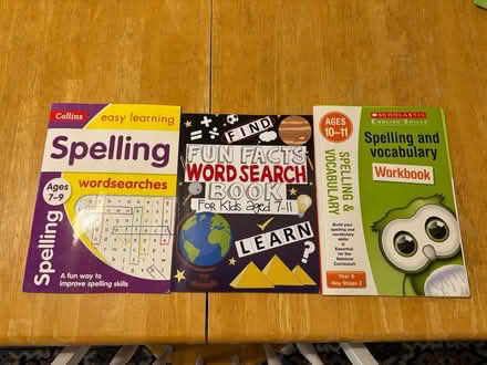 Photo of free Children's activity books (East Redlands, RG1) #1