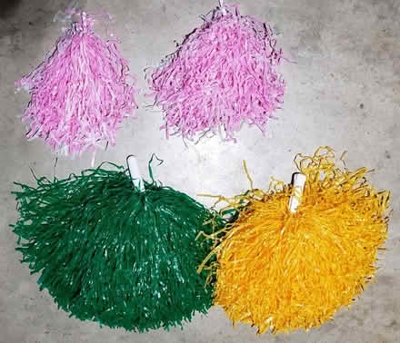 Photo of free Pom Poms (735 Foxwick Dr, Ballwin, 63011) #1