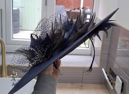 Photo of free Ladies special occasion hat (Boughton Monchelsea ME17) #2