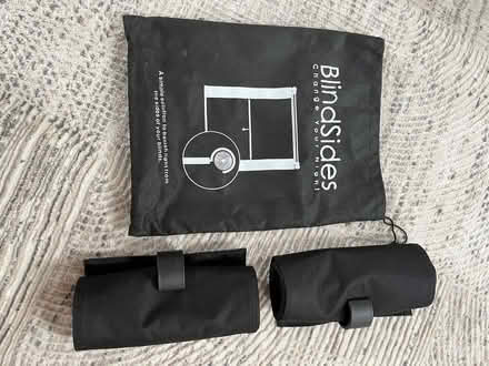 Photo of free Blackouts for sides of blinds or curtains (Harlow Fields DE22) #2
