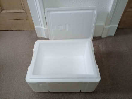 Photo of free Polystyrene Box (Lark Lane Area L17) #2