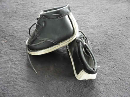 Photo of free Baby's bootee (Agar Nook LE67) #2