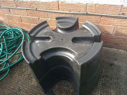 Photo of free Standard water butt stand (Berwick-upon-Tweed TD15) #1