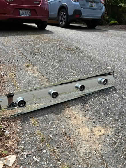 Photo of free Mirrored light bar (Lynnwood) #1