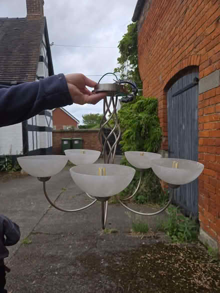 Photo of free Light fixture (Ightfield SY13) #2