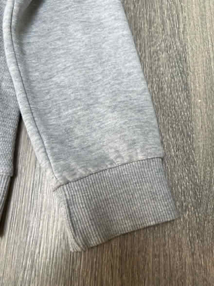 Photo of free Childs Grey Hoodie. Aged 10 years. Good condition. (Southsea PO4) #2