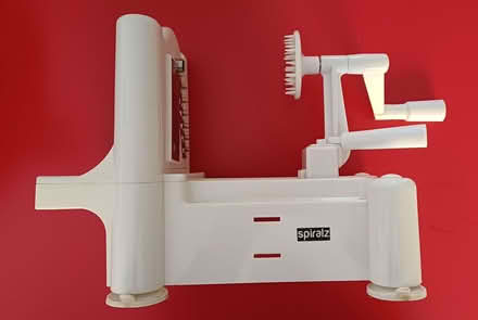 Photo of free Spiralizer (Bradbourne Lakes TN13) #3