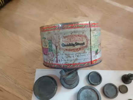 Photo of free Collection of imperial weights (Porthtowan TR4) #2