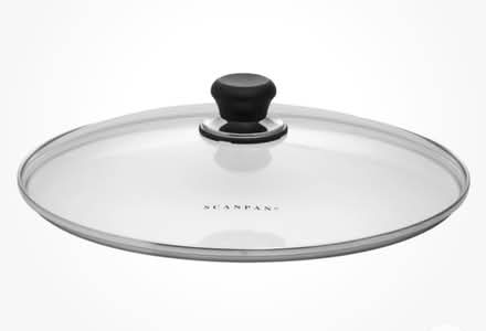 Photo of free Scan pan lid 12.5 inches (La Privada Community) #1