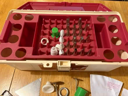 Photo of free Cake decorating kit (East Redlands, RG1) #4