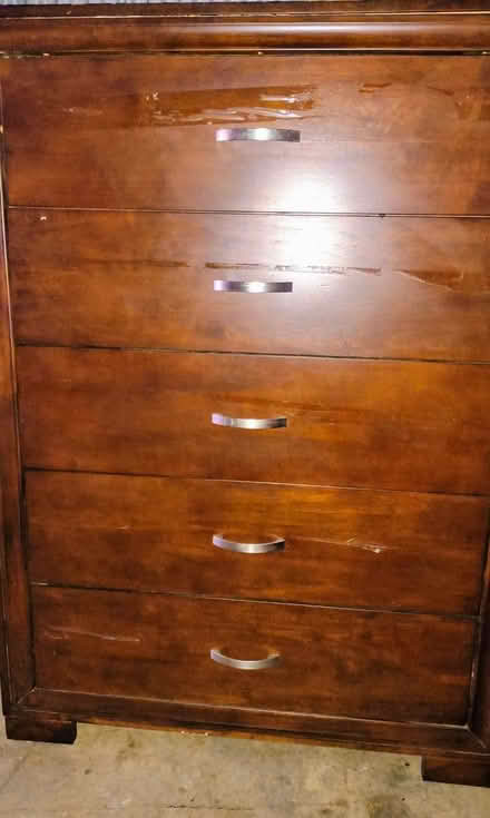 Photo of free Table, Coffee Table & Dressers (Norcross Ga) #1