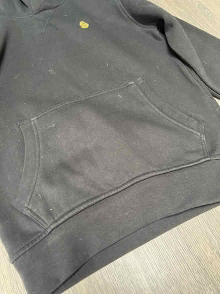 Photo of free Kids Black Hoodie. Size 10-11. Good condition. (Southsea PO4) #3