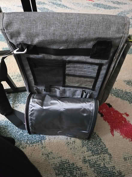 Photo of free Used, good condition - laptop bag (Hell's Kitchen/Midtown West) #2