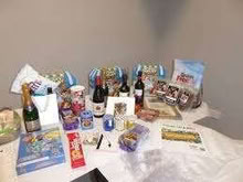 Photo of Raffle prizes (Woodhouse S13) #2
