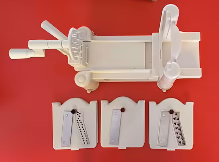 Photo of free Spiralizer (Bradbourne Lakes TN13) #2