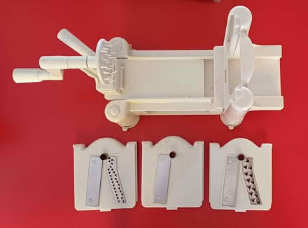 Photo of free Spiralizer (Bradbourne Lakes TN13) #2