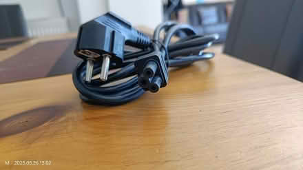Photo of free EU Power Cord (Tilehurst, Reading RG31) #1