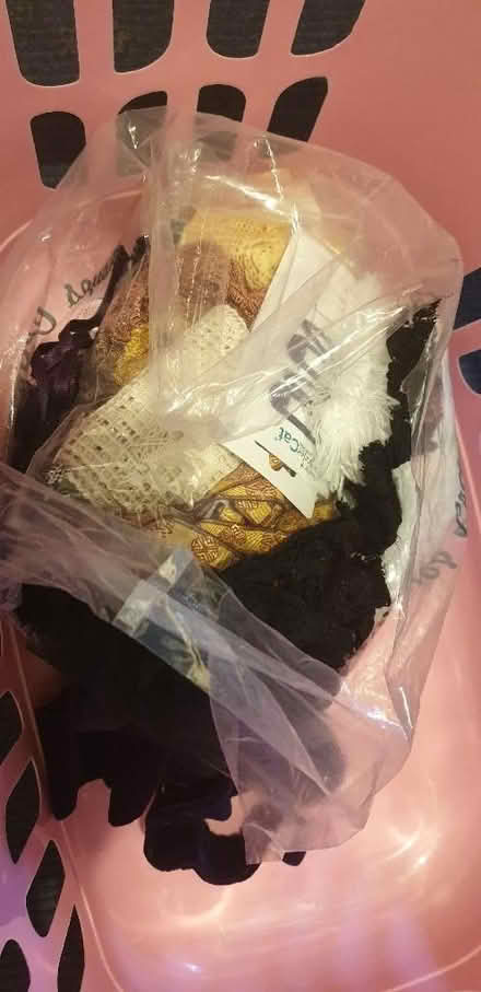 Photo of free Lace etc (Hollinswood TF3) #1