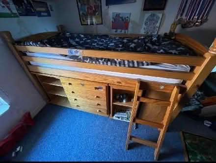 Photo of free Cabin bed (IP6) #1