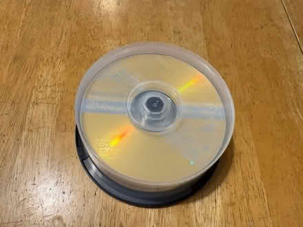 Photo of free 30x blank CD-Rs (East Redlands, RG1) #2