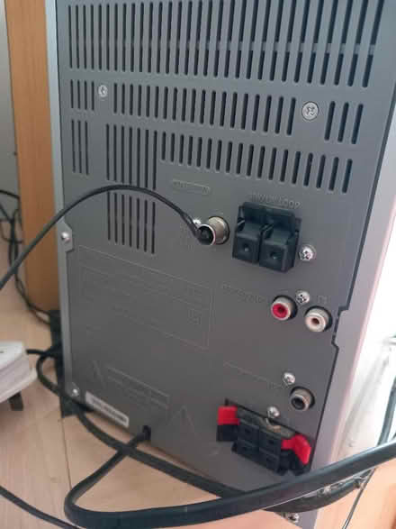 Photo of free HiFi system (St. Agnes TR5) #2