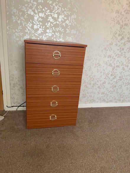 Photo of free Bedroom furniture (Leftwich CW9) #4