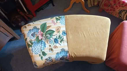 Photo of free Semi circular stools (Summertown OX2) #3