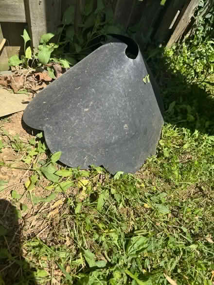 Photo of free Shepherds hook + squirrel baffle (Wormans Mill) #2