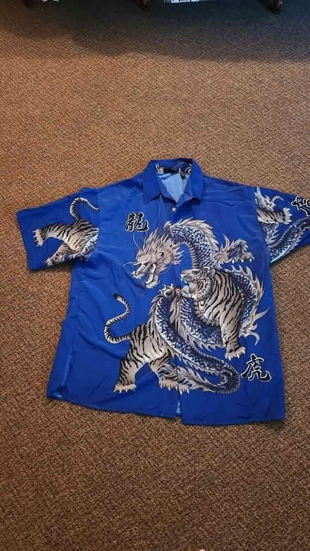 Photo of free Soft shirt (Prospect park south) #1