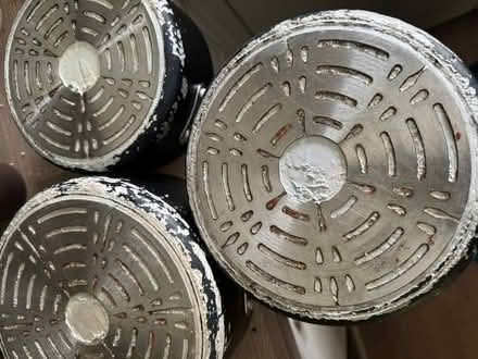 Photo of free 4 pots & lids (Darnley G53) #3