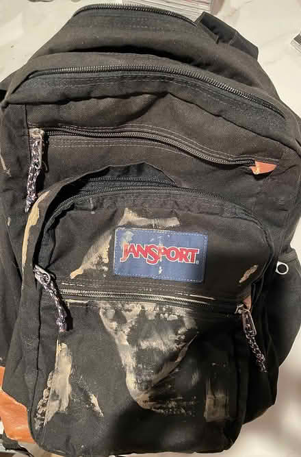 Photo of free Jansport backpack (Fremont & 85) #1